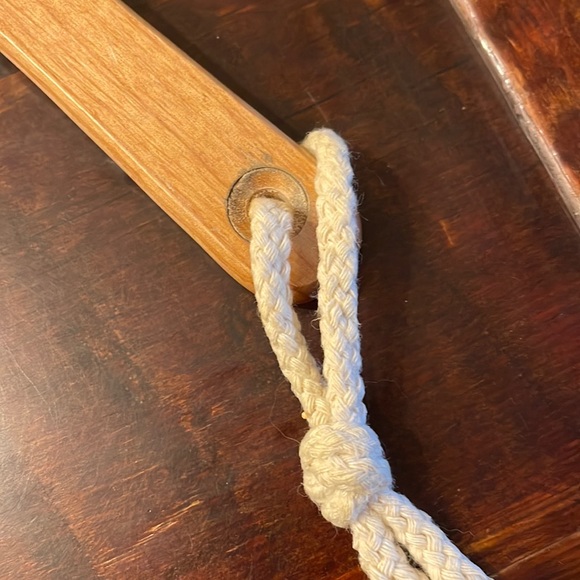 🍄3/30 LeClaire & Bayot Long Handled Wood Body Brush - Picture 7 of 16